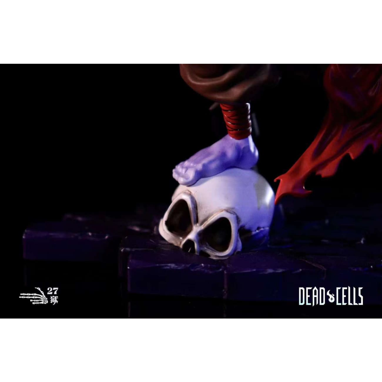 27 Yu Studio - The Beheaded 