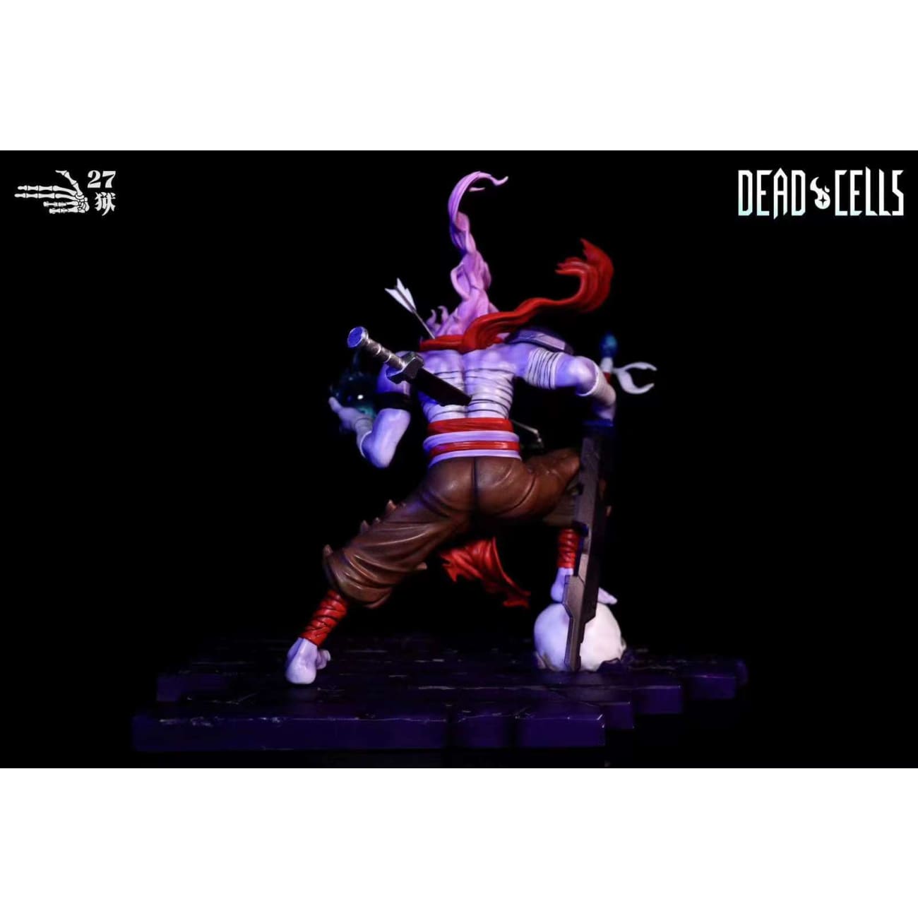 27 Yu Studio - The Beheaded 