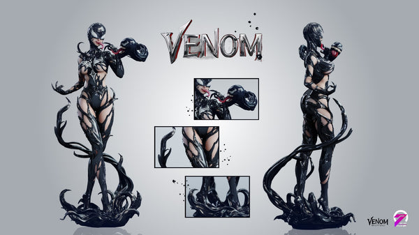 07 Studio - Female Venom