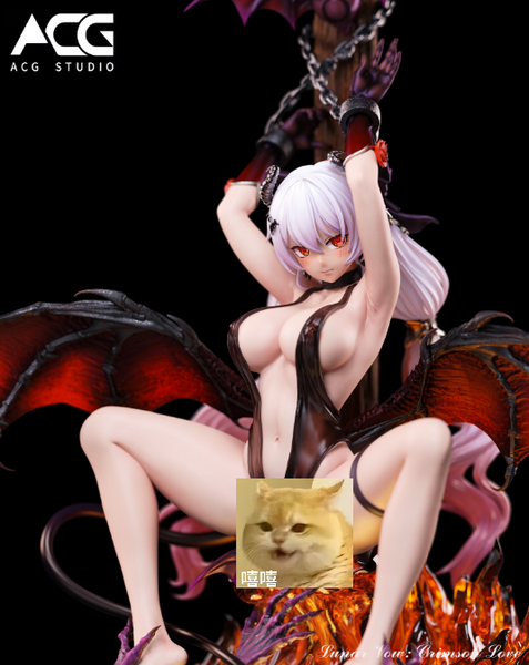 ACG Studio - Succubus Theresa Apocalypse