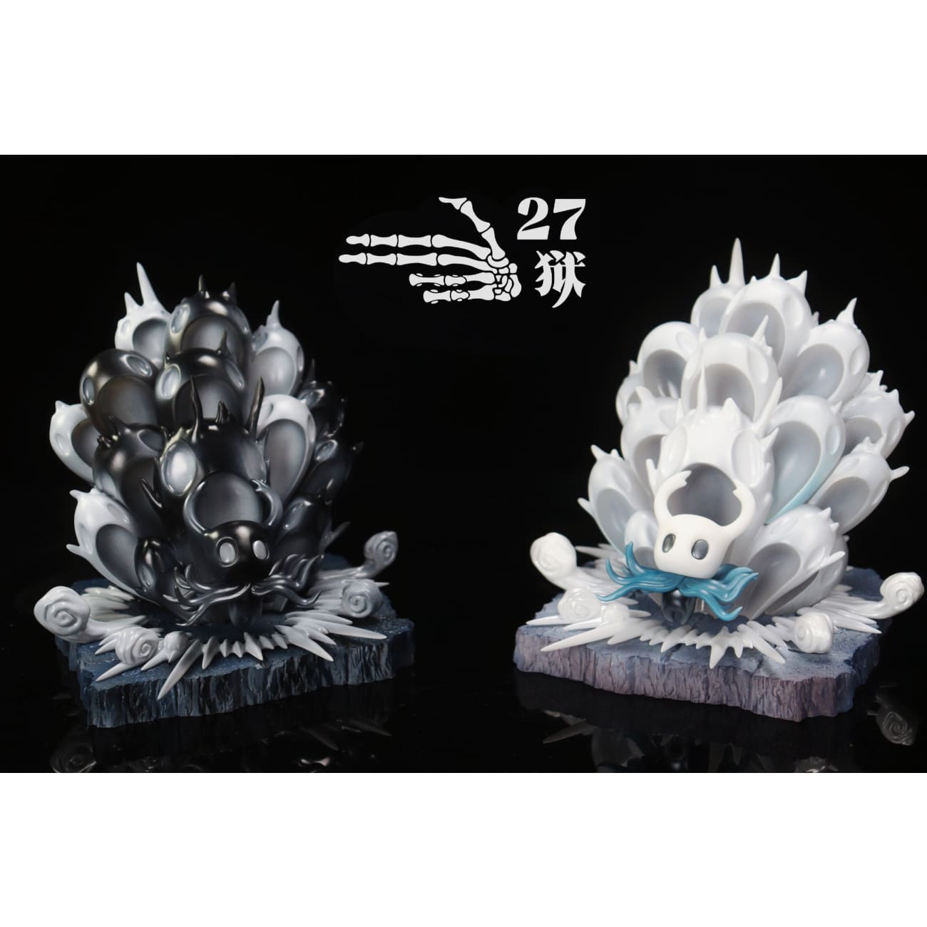 27abyss Studio - Howling Wraiths / Abyss Shriek [2 Variants]