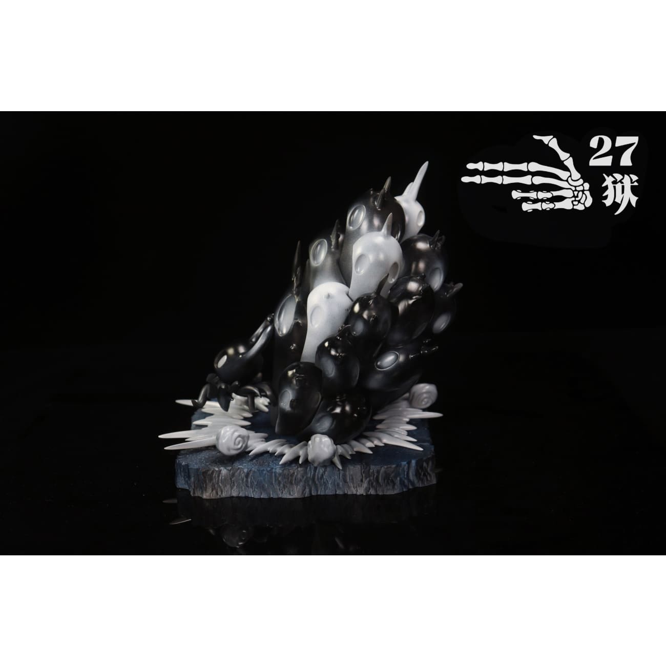 27abyss Studio - Howling Wraiths / Abyss Shriek [2 Variants]