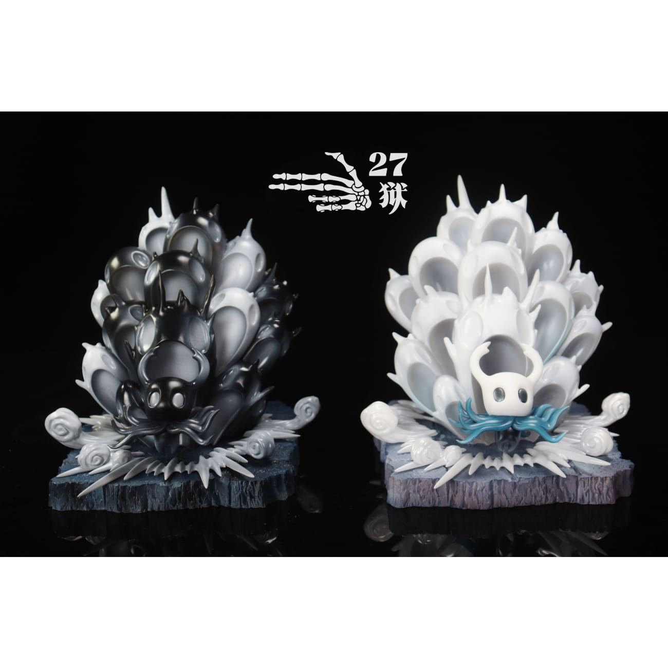 27abyss Studio - Howling Wraiths / Abyss Shriek [2 Variants]