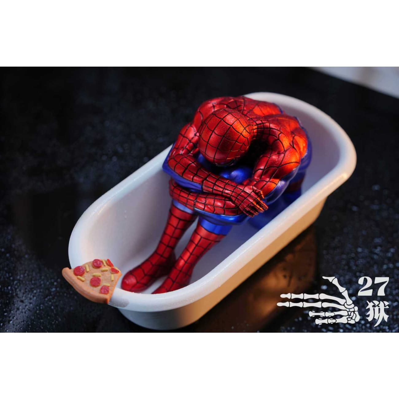 27abyss Studio - The Poor Spidey [3 Variants]