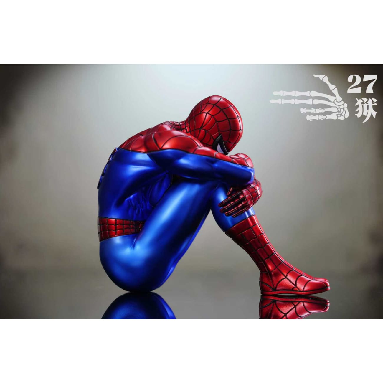 27abyss Studio - The Poor Spidey [3 Variants]