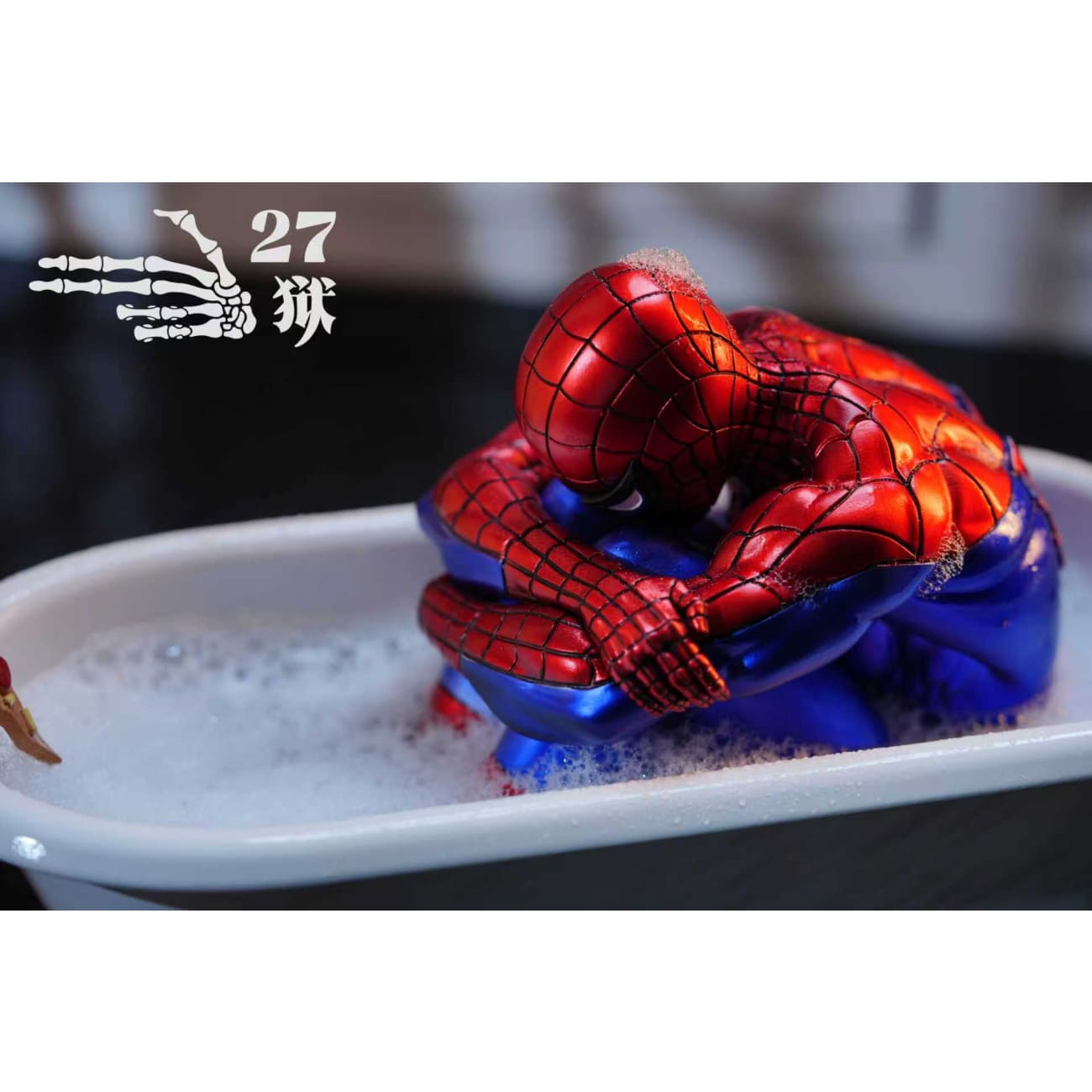 27abyss Studio - The Poor Spidey [3 Variants]