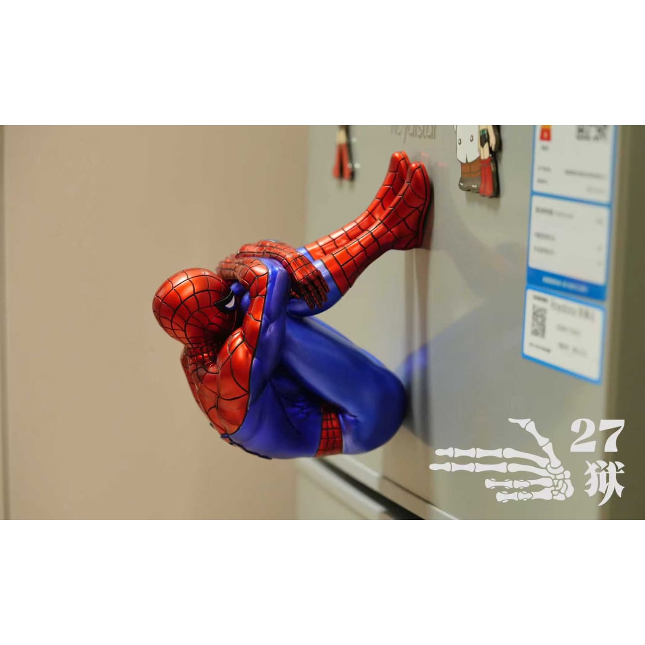 27abyss Studio - The Poor Spidey [3 Variants]