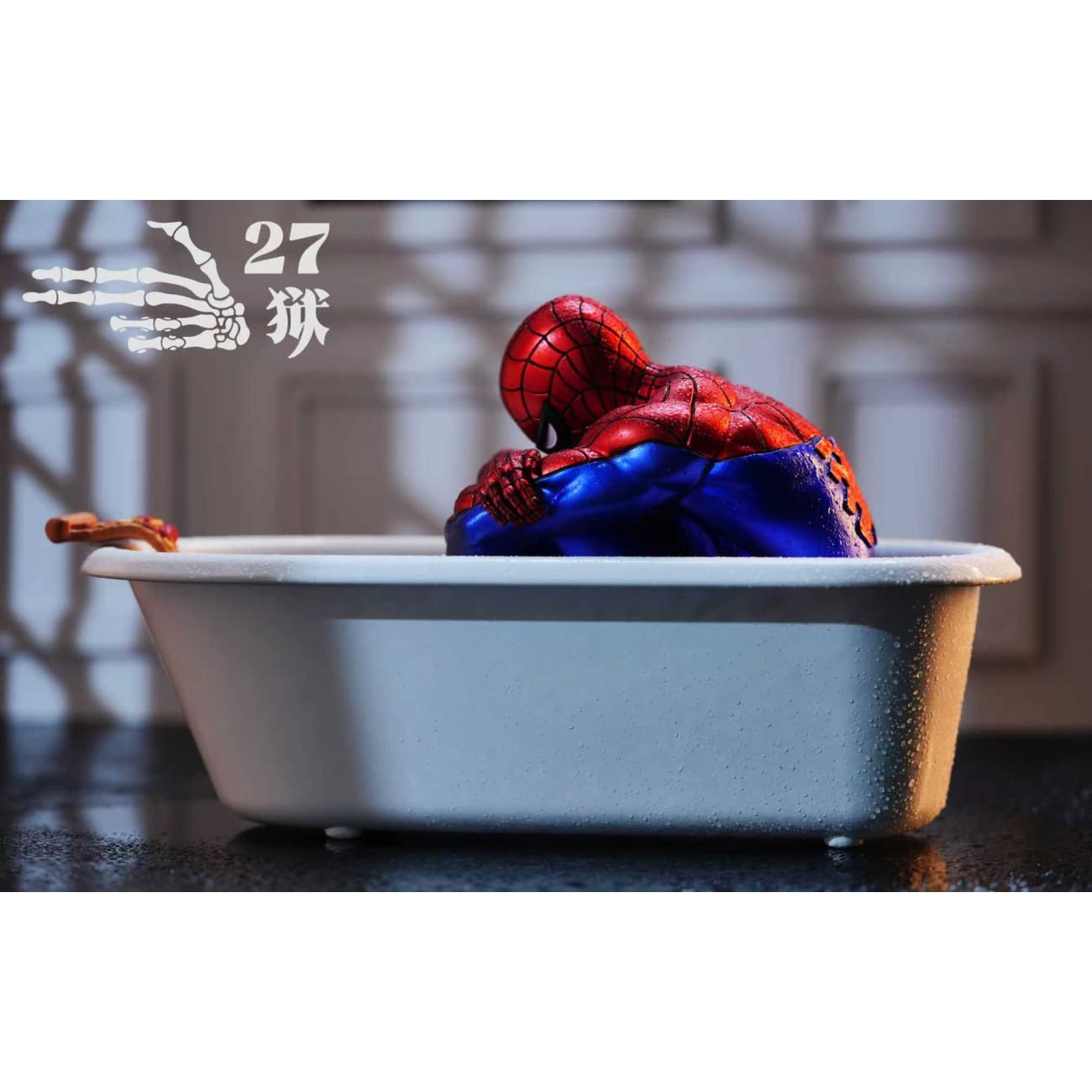 27abyss Studio - The Poor Spidey [3 Variants]