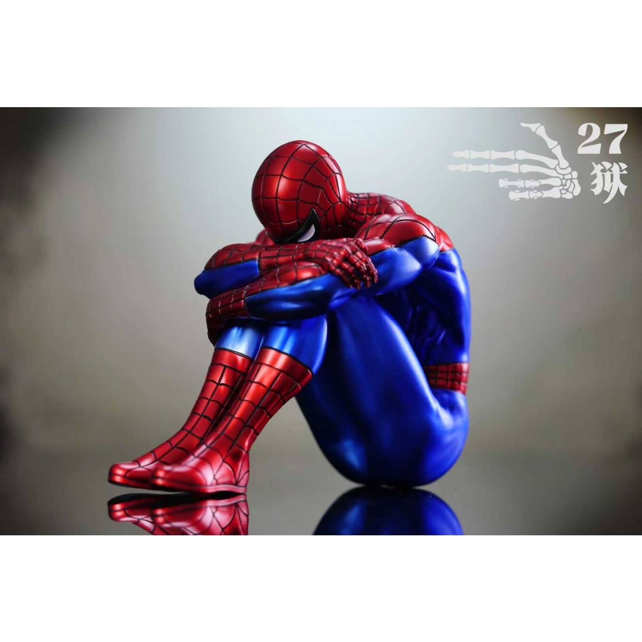 27abyss Studio - The Poor Spidey [3 Variants]