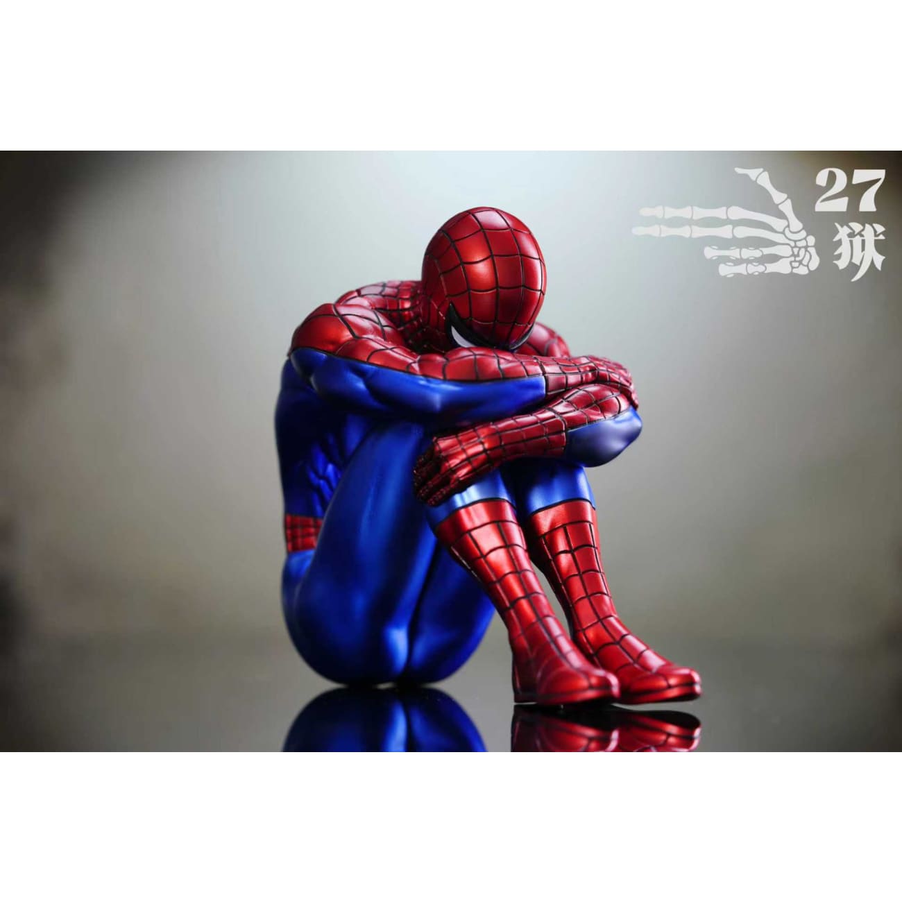 27abyss Studio - The Poor Spidey [3 Variants]