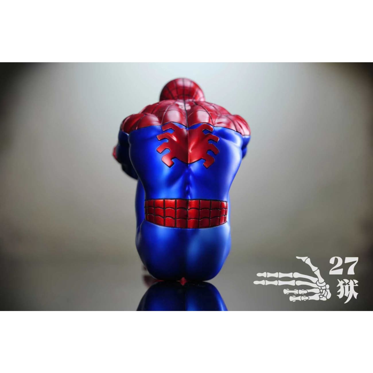 27abyss Studio - The Poor Spidey [3 Variants]