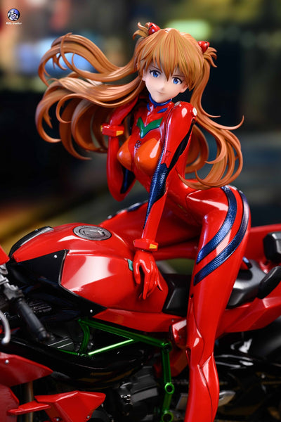 Kol Brother Studio - Motorcycle Asuka Langley Soryu