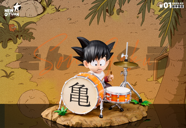 New Qi Yuan Studio - Kid Son Goku