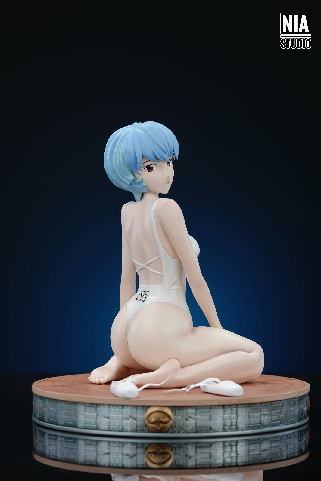 Nia Studio - Ballet Rei Ayanami [4 Variants]