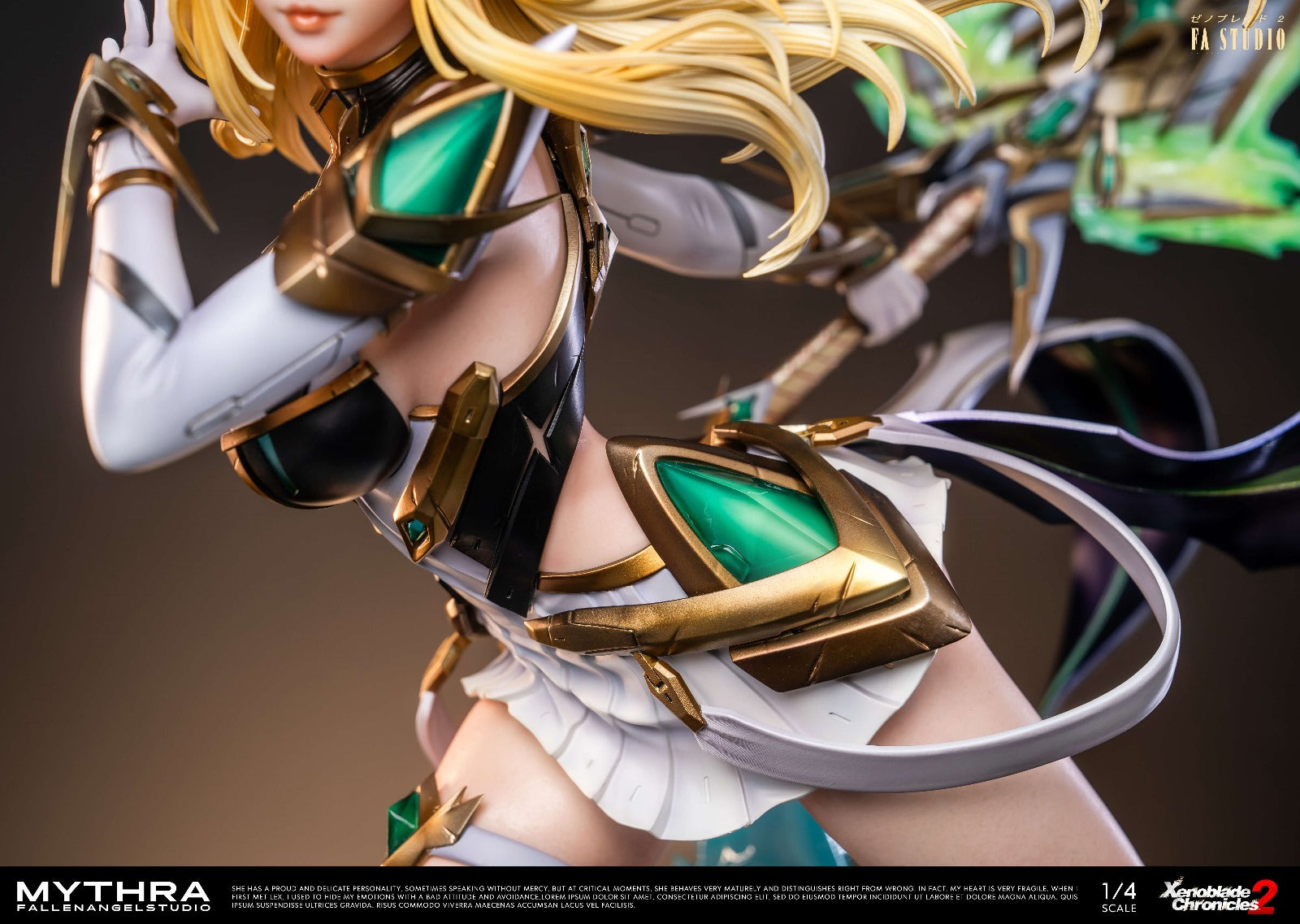 FA / Fallen Angel Studio - Mythra [6 Variants]