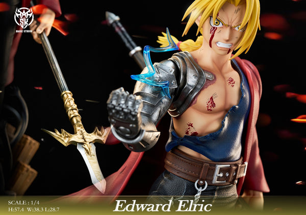 Mask Studio - Edward Elric