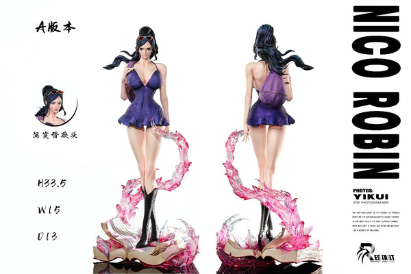 Restart Studio - Nico Robin [3 Variants]