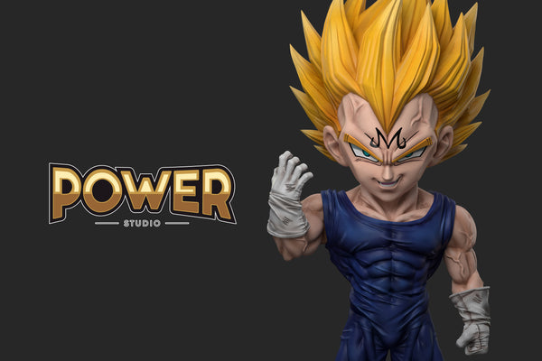 Power Studio - Majin Vegeta