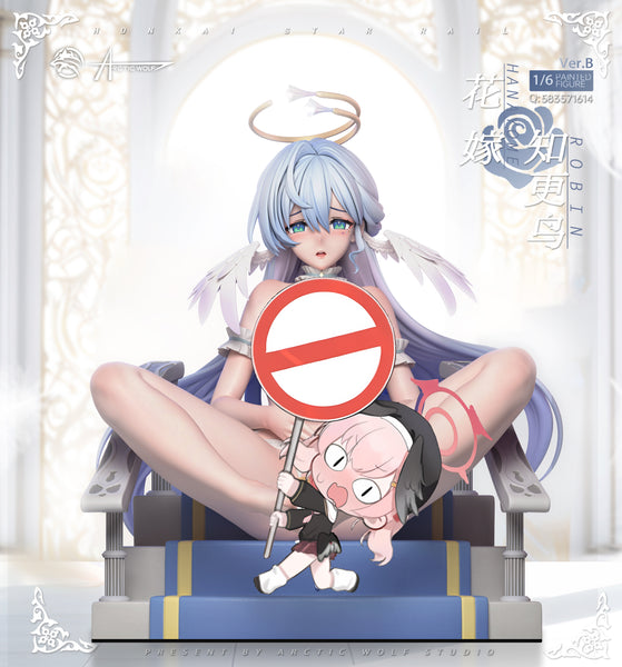 Arctic Wolf Studio - Robin Wedding Dress Ver. [3 Variants]