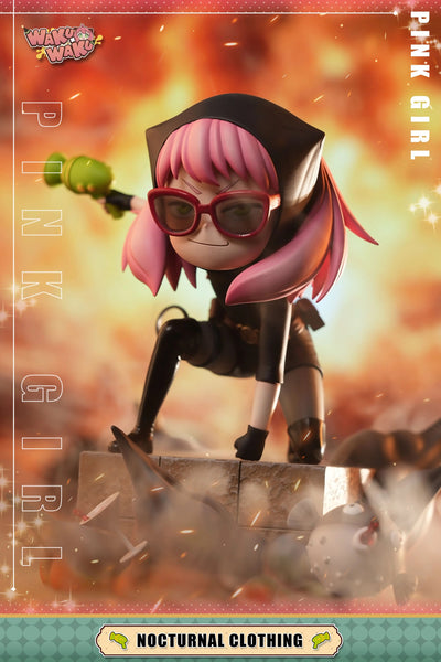WakuWaku Studio - Anya cos spy