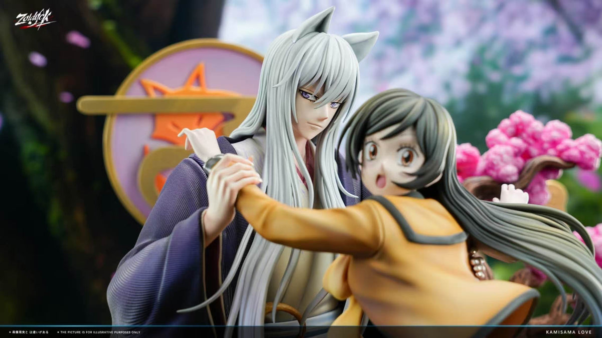 Zoldyck Studio - Tomoe & Nanami Momozono