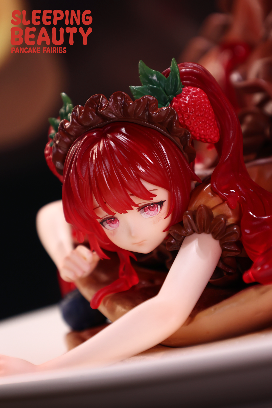 WeArtDoing Studio - Pancake Fairies-Honey Butter x Choco Berry [2 Variants]