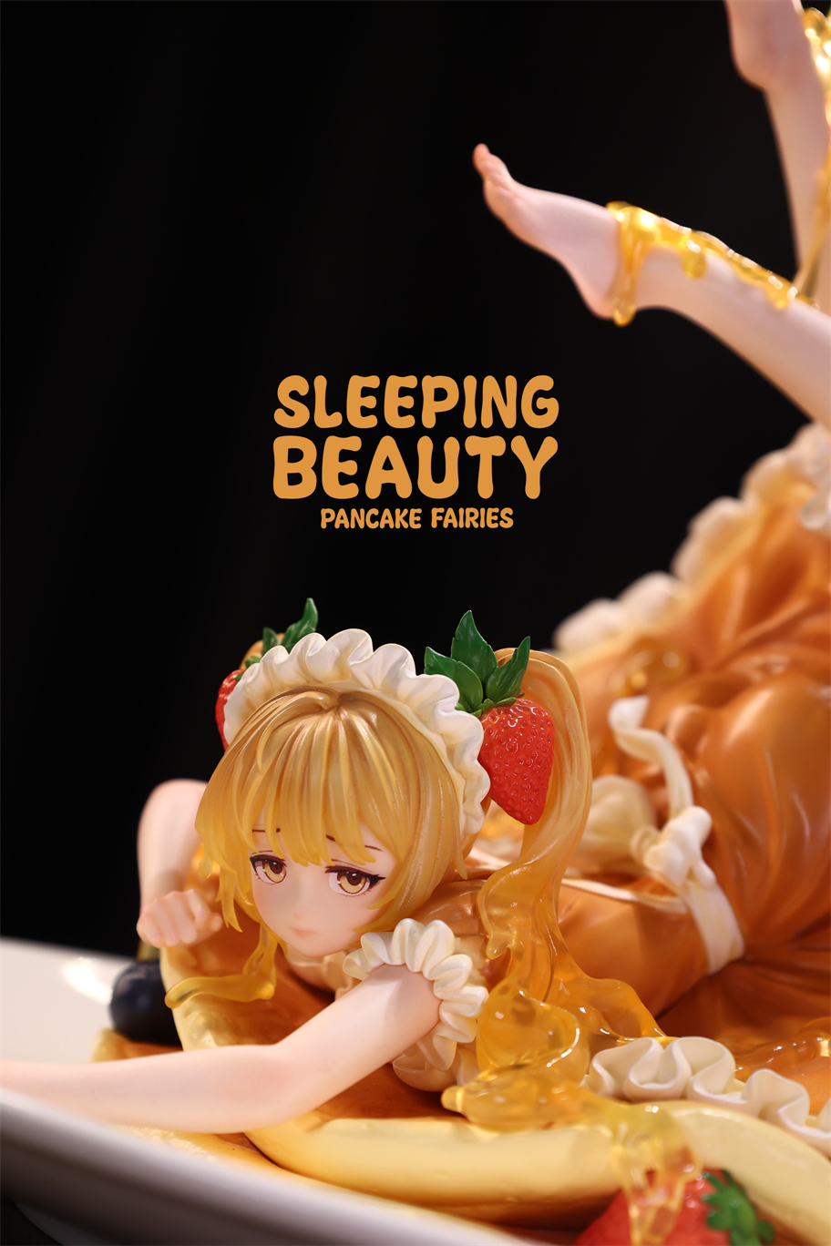 WeArtDoing Studio - Pancake Fairies-Honey Butter x Choco Berry [2 Variants]