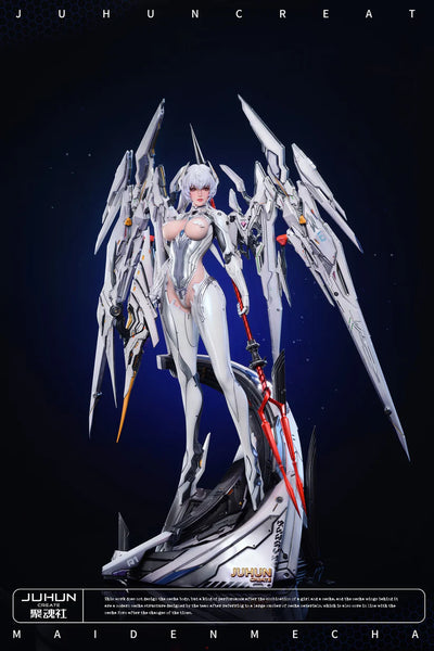 JuHun Create Studio - Mechanical Girl Aria [2 Variants]