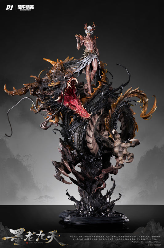 PIJI Studio - Black Dragon Nine Heavens-Ao Yuan PJIP-MLJT 21 [Licensed]