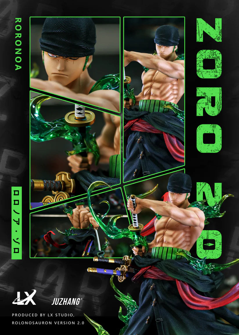 LX Studio - Roronoa Zoro 2.0 [2 Variants]