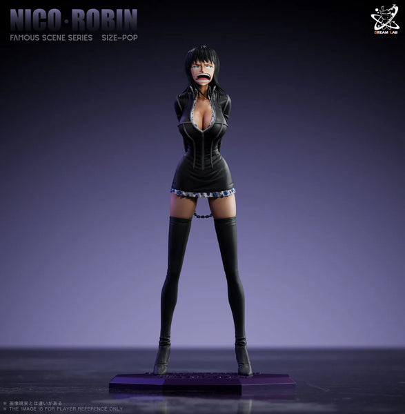 Dream Lab Studio - Enies Lobby Arc Nico Robin