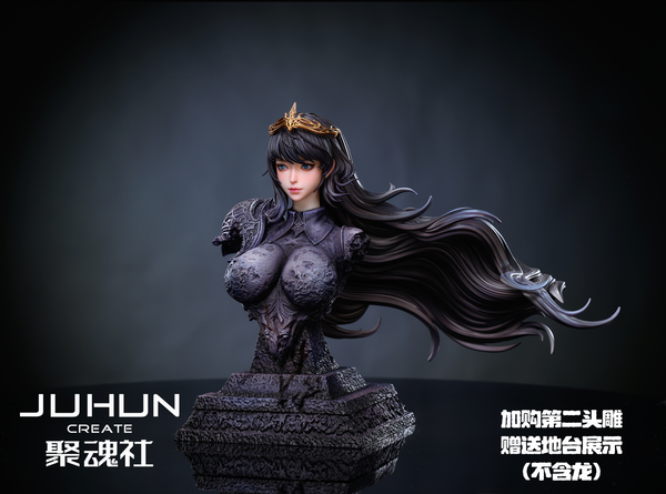 JuHun Create Studio - Dragon Queen/ Maid Avril [2 Variants]