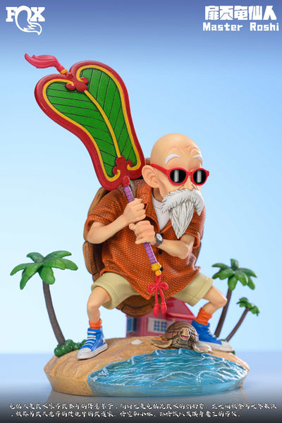 FOX Studio - Master Roshi