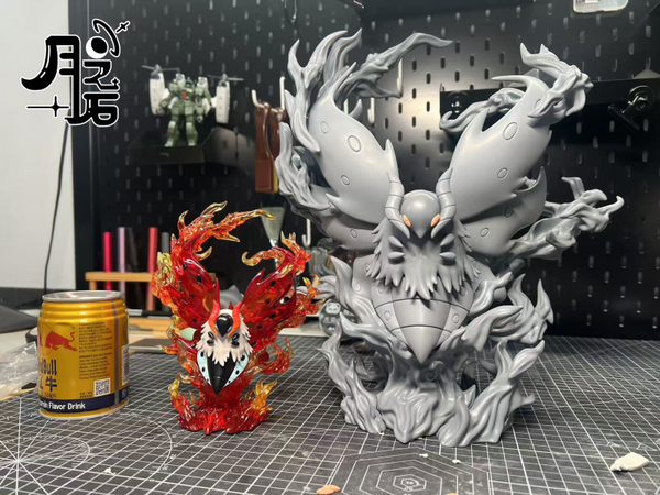 Yue Zhi Shi Studio - Volcarona [4 Variants]