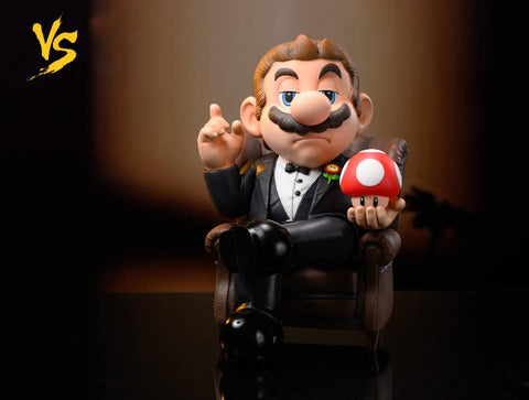 VS MoWan - Godfather Mario