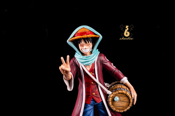 56 Studio - Desert Monkey D. Luffy