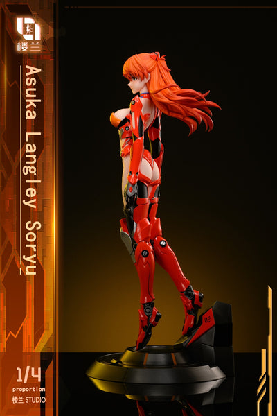 Lou Lan Studio - Asuka Langley Soryu [Cast Off][2 Variants]