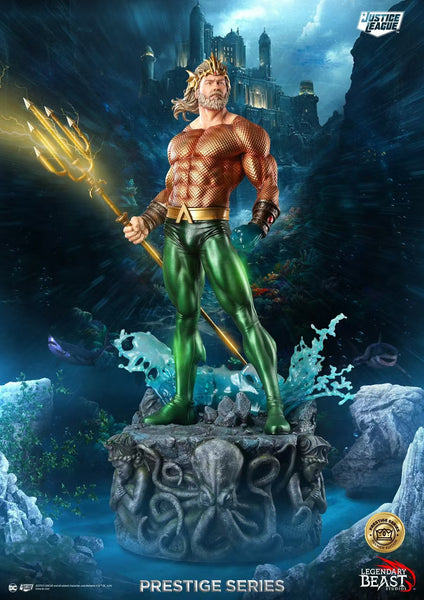 Legendary Beast Studio - Aquaman [2 Variants]