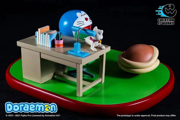 Creation At Works - Doraemon / Takeshi Gouda [Licensed]