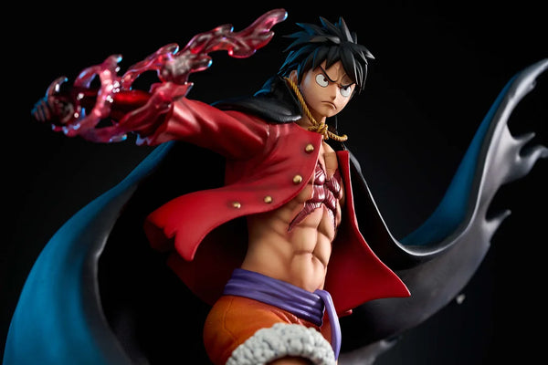 Coco Studio - Gear 5 / Ryuo Monkey D. Luffy