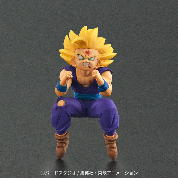 X-Plus Plex Studio - Self-Destruct Cell & Son Gohan