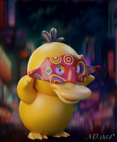 Chao She Studio - Psyduck