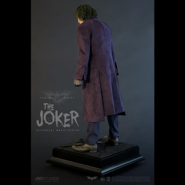 JND Studios - THE JOKER 1/3 SCALE MOVIE STATUE