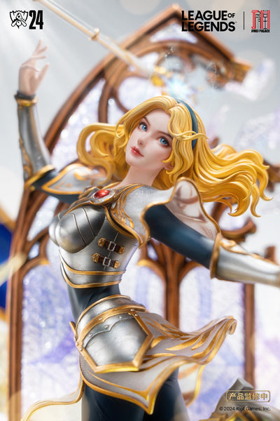 Jimei Palace - The Lady of Luminosity Lux [Licensed]