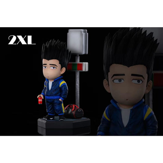 2XL Studio - Akira Sendoh 