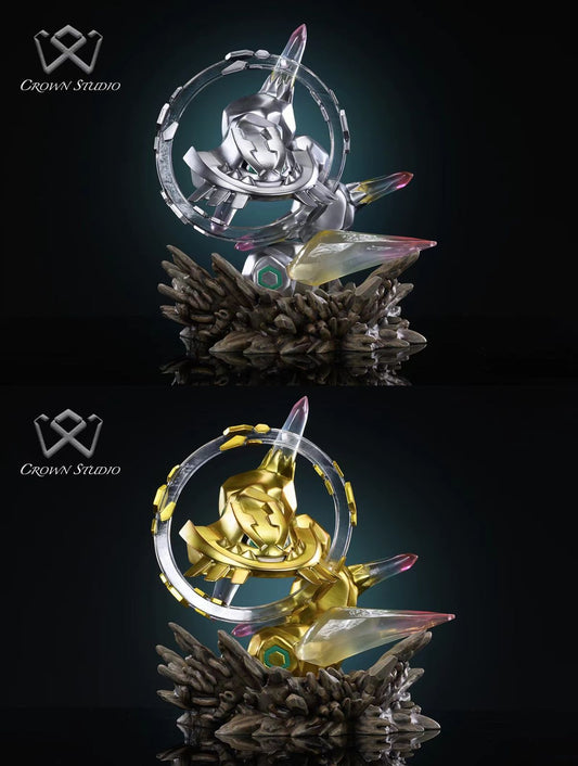 Crown Studio - Mega Steelix [4 Variants]