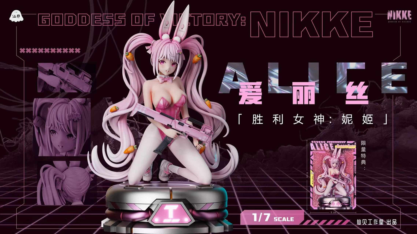 Xian Bei Studio - Alice Bunny Girl Ver. [2 Variants]