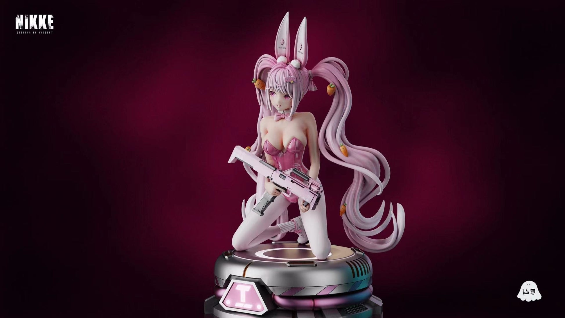 Xian Bei Studio - Alice Bunny Girl Ver. [2 Variants]