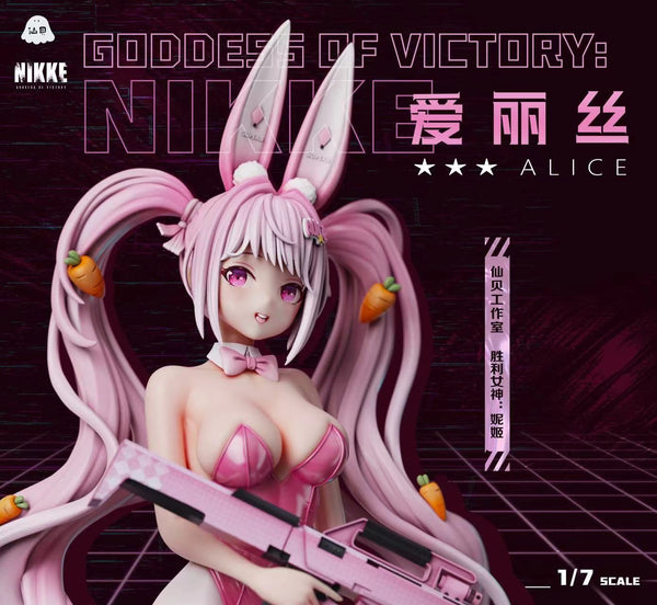 Xian Bei Studio - Alice Bunny Girl Ver. [2 Variants]