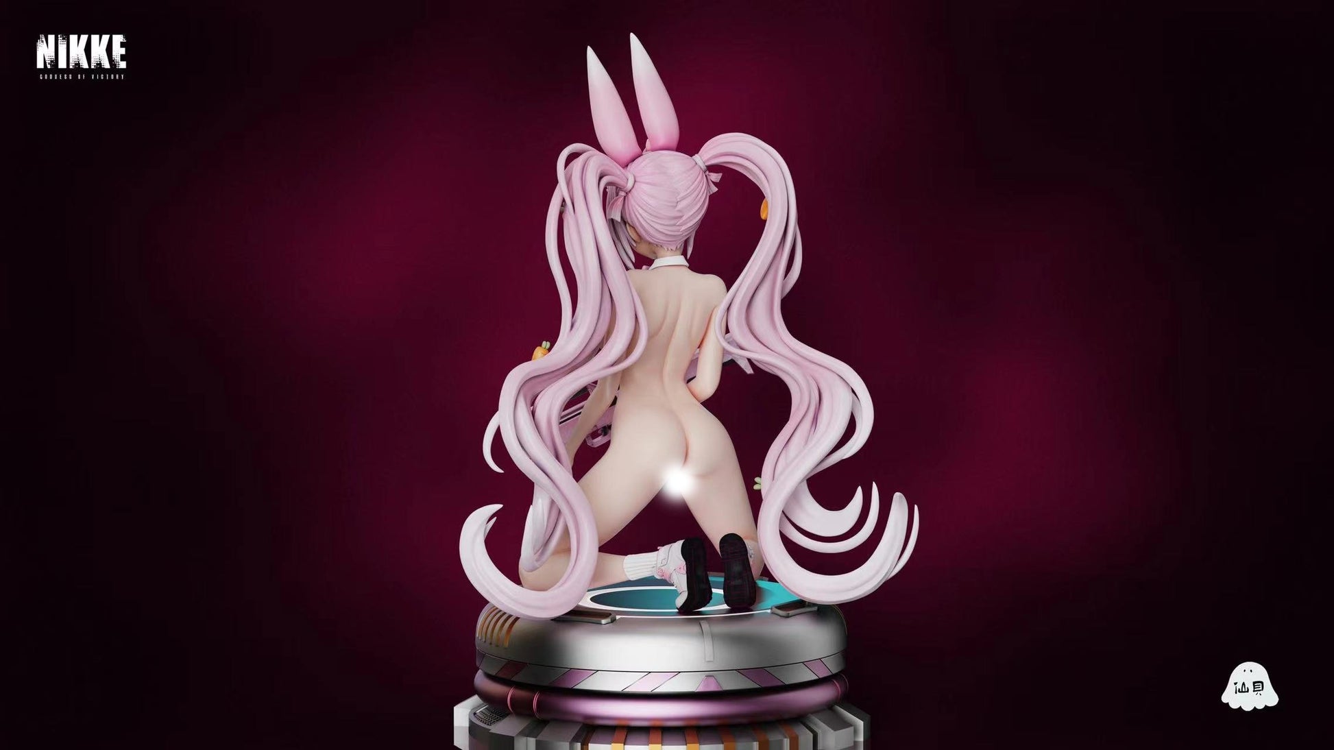 Xian Bei Studio - Alice Bunny Girl Ver. [2 Variants]
